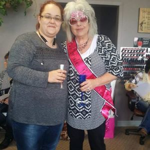 Meet your Posher, Amber